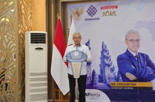 Perluas Peluang Penempatan Magang Teknis ke Jepang, Kemnaker Gandeng Prefektur Miyazaki